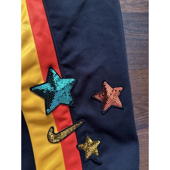 Nike Roswell Rayguns Dri-fit Basketball Shorts CV1936-010 Men's Sz XL Loose Fit - Picture 8 of 13